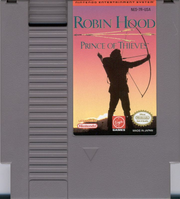 
Robin Hood: Prince of Thieves | NES | Nintendo Entertainment System
