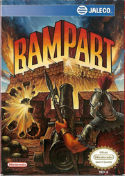 
Rampart | NES | Nintendo Entertainment System