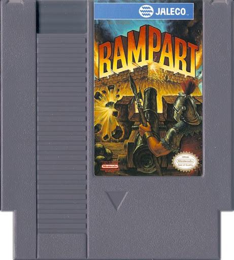 Rampart | NES | Nintendo Entertainment System