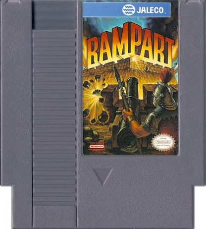 Rampart | NES | Nintendo Entertainment System