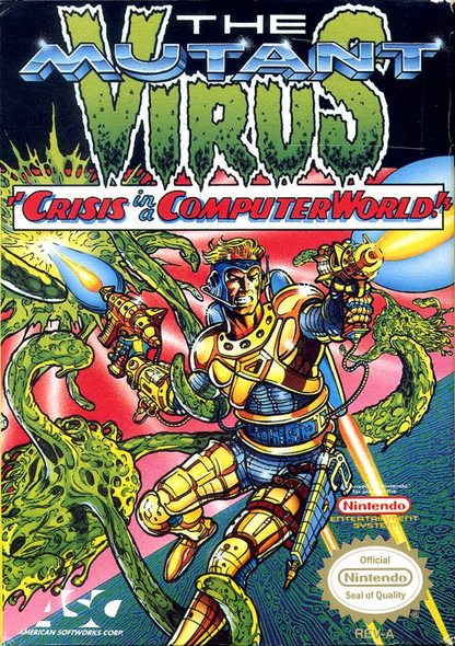 The Mutant Virus | NES | Nintendo Entertainment System