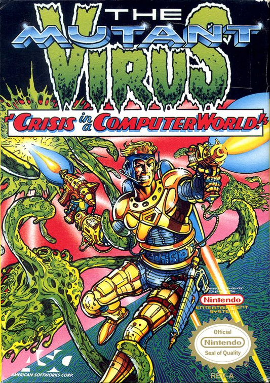 The Mutant Virus | NES | Nintendo Entertainment System