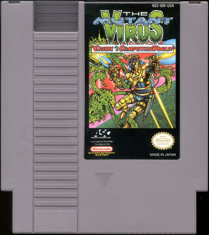 The Mutant Virus | NES | Nintendo Entertainment System