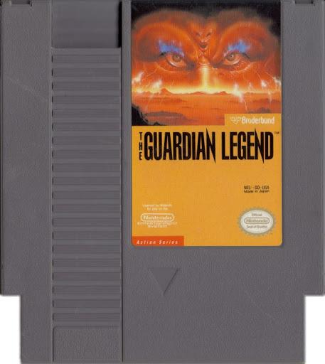 The Guardian Legend | NES | Nintendo Entertainment System