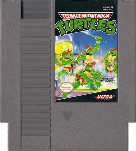 Teenage Mutant Ninja Turtles | NES | Nintendo Entertainment System