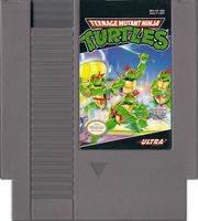 
Teenage Mutant Ninja Turtles | NES | Nintendo Entertainment System