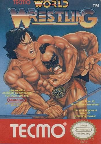 Tecmo World Wrestling | NES | Nintendo Entertainment System