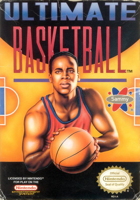 Ultimate Basketball | NES | Nintendo Entertainment System