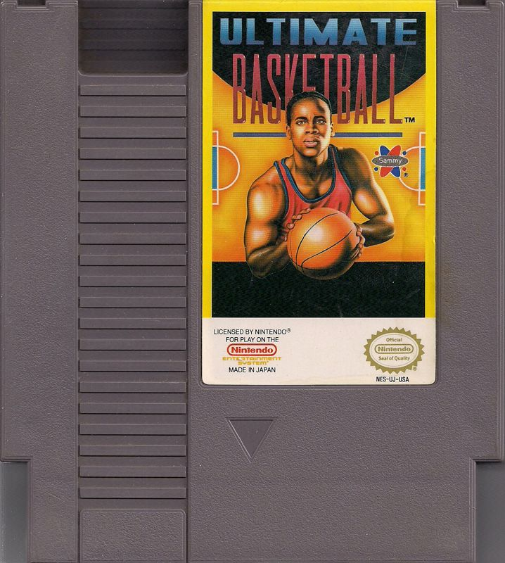Ultimate Basketball | NES | Nintendo Entertainment System