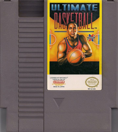 Ultimate Basketball | NES | Nintendo Entertainment System