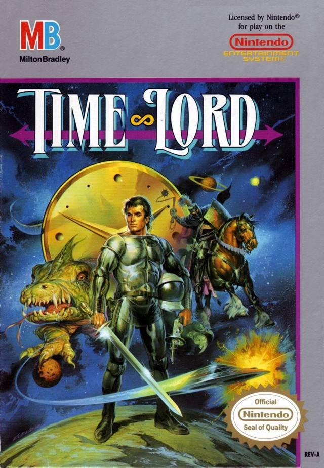 Time Lord | NES | Nintendo Entertainment System