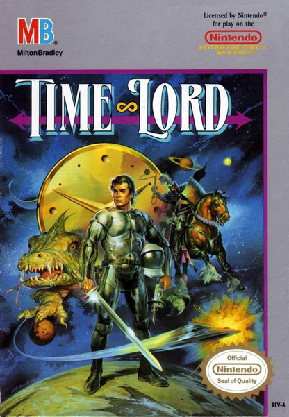 Time Lord | NES | Nintendo Entertainment System