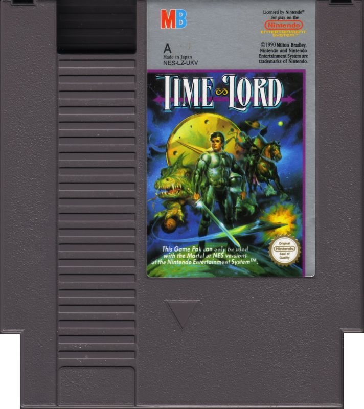 Time Lord | NES | Nintendo Entertainment System