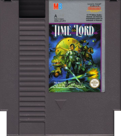 Time Lord | NES | Nintendo Entertainment System