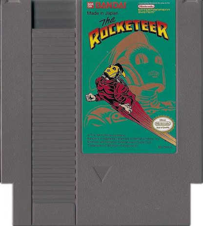 The Rocketeer | NES | Nintendo Entertainment System