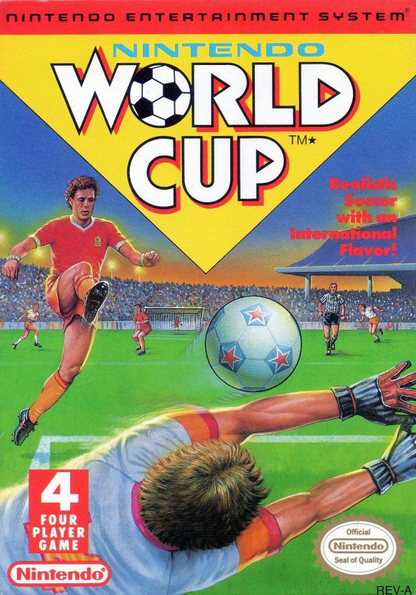 Nintendo World Cup | NES | Nintendo Entertainment System