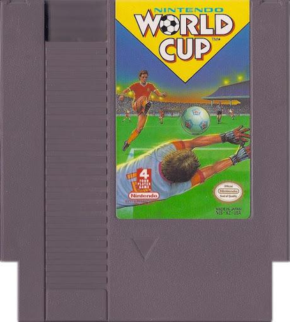 Nintendo World Cup | NES | Nintendo Entertainment System