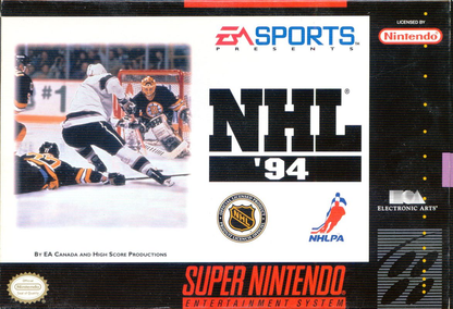 NHL '94 | SNES | Super Nintendo Entertainment System