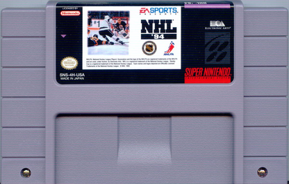 NHL '94 | SNES | Super Nintendo Entertainment System