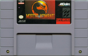 
Mortal Kombat | SNES | Super Nintendo Entertainment System