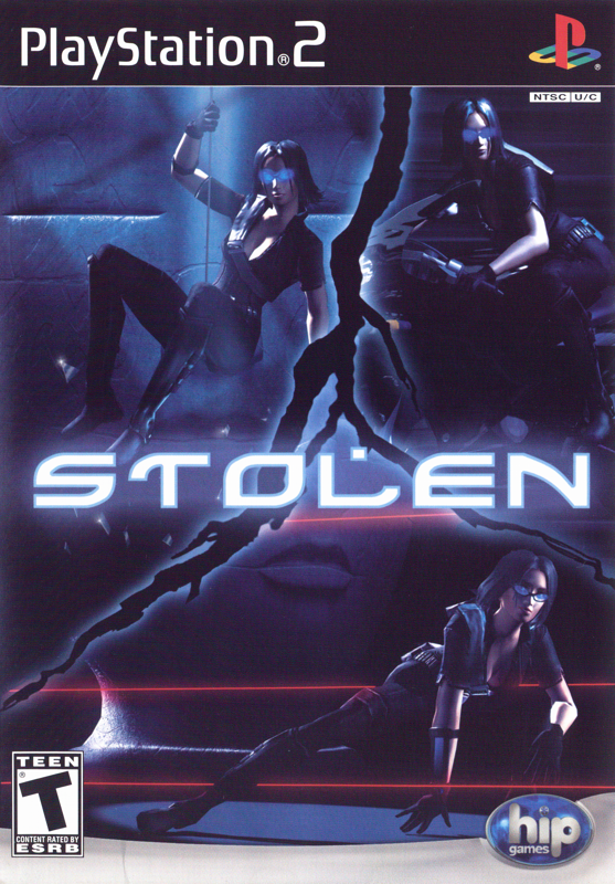 Stolen | Sony PlayStation 2 | PS2