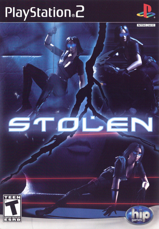 Stolen | Sony PlayStation 2 | PS2