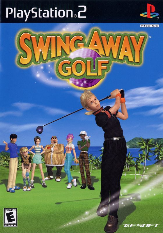 Swing Away Golf | Sony PlayStation 2 | PS2