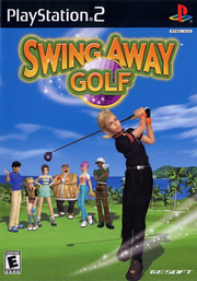 
Swing Away Golf | Sony PlayStation 2 | PS2