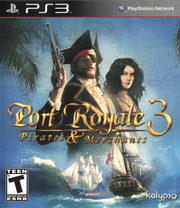 
Port Royale 3: Pirates & Merchants | Sony PlayStation 3 | PS3
