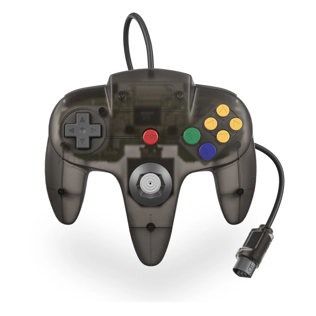 Shadow Nintendo 64 Controller - XYAB Proto64