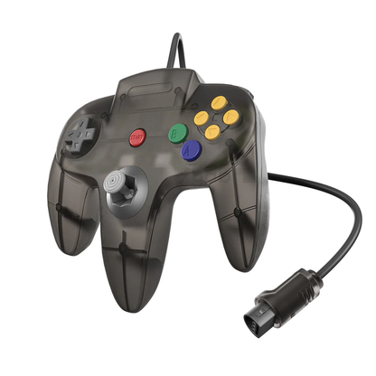 Shadow Nintendo 64 Controller - XYAB Proto64