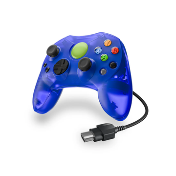 
Xbox Blue S-Type Controller - XYAB Warden Wired Controller