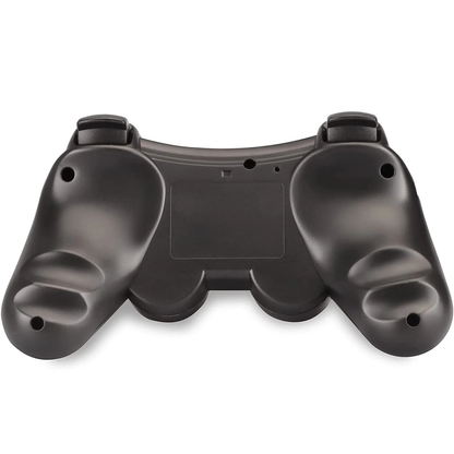 PlayStation 3 Black Wireless Controller - XYAB Eclipse Wireless Controller