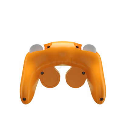 GameCube Spice Orange Wired Controller - XYAB