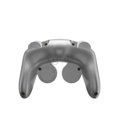 GameCube Silver Wired Controller - XYAB