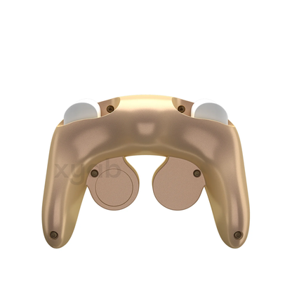 GameCube Gold Wired Controller - XYAB