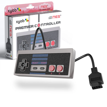 Nintendo Wired Controller - XYAB NES
