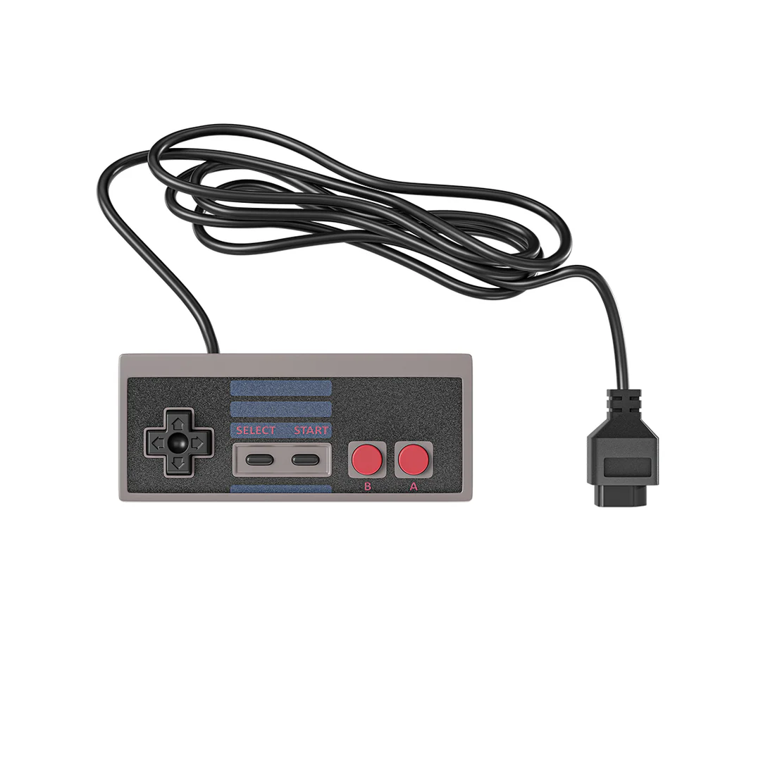 Nintendo Wired Controller - XYAB NES