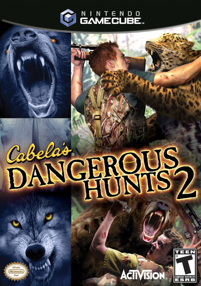 Cabela's Dangerous Hunts 2 | Nintendo GameCube