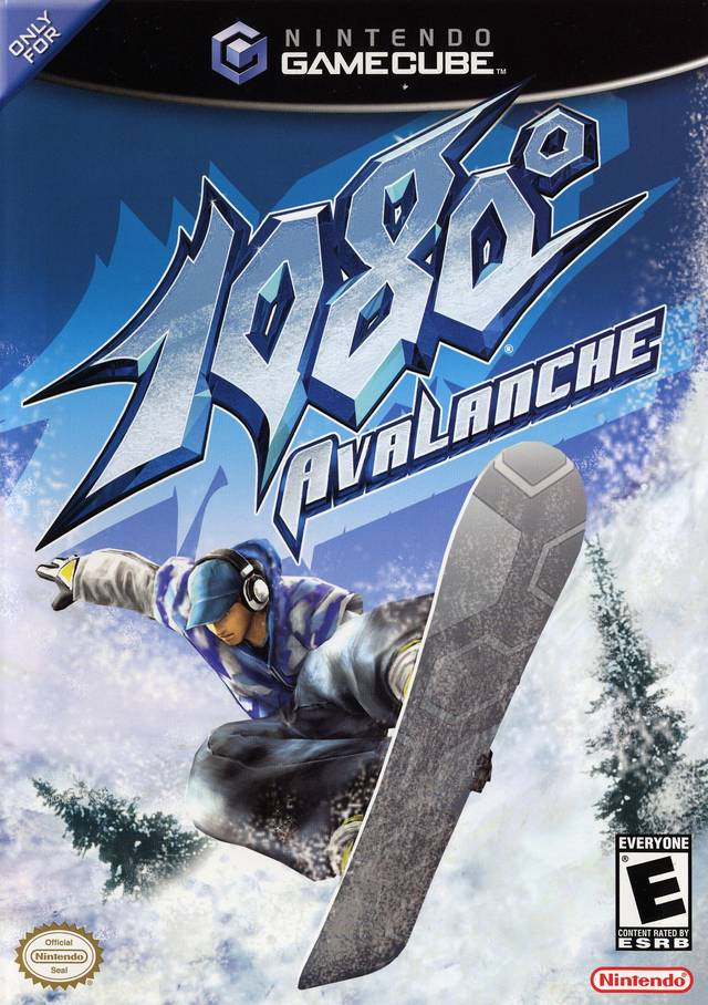 1080° Avalanche | Nintendo GameCube