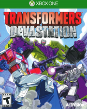 
Transformers: Devastation | Xbox One