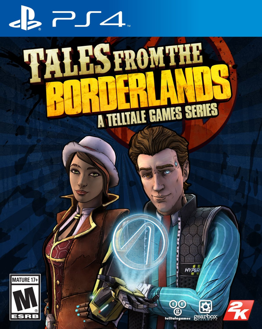 Tales from the Borderlands | Sony PlayStation 4 | PS4