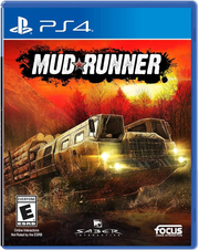 
Spintires: MudRunner | Sony PlayStation 4 | PS4