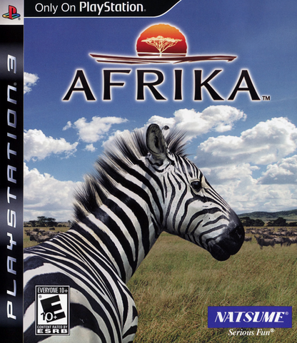 
Afrika | Sony PlayStation 3 | PS3