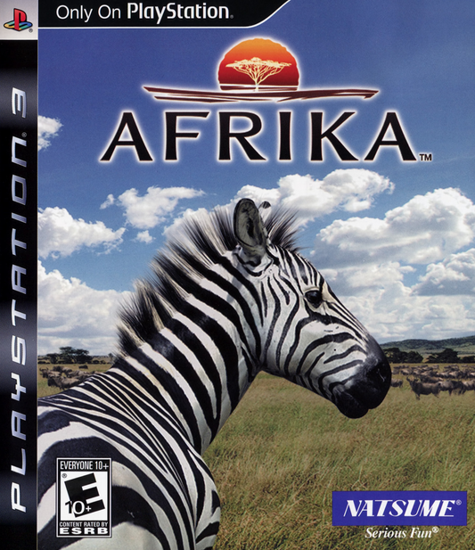 Afrika | Sony PlayStation 3 | PS3