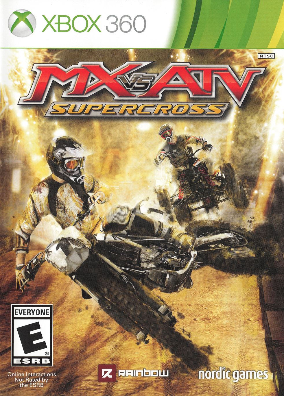 MX vs. ATV: Supercross | Xbox 360