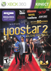 Yoostar 2: In the Movies | Xbox 360