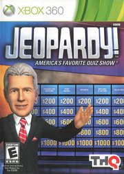 
Jeopardy! | Xbox 360