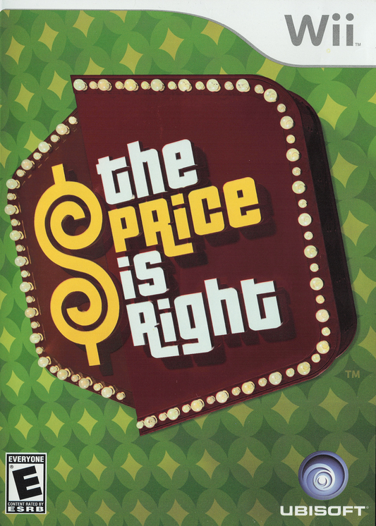 The Price is Right | Nintendo Wii