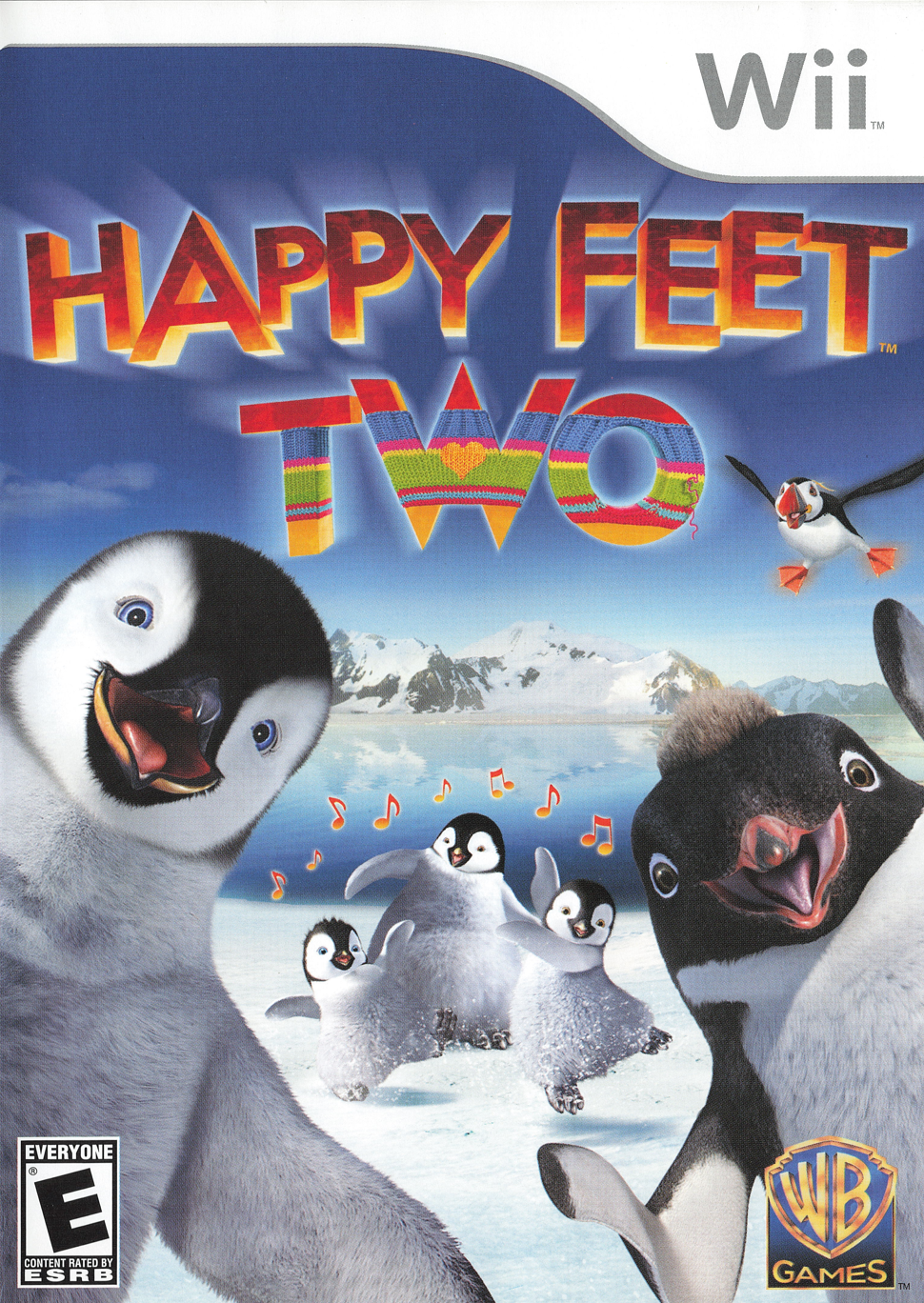 Happy Feet Two: The Videogame | Nintendo Wii
